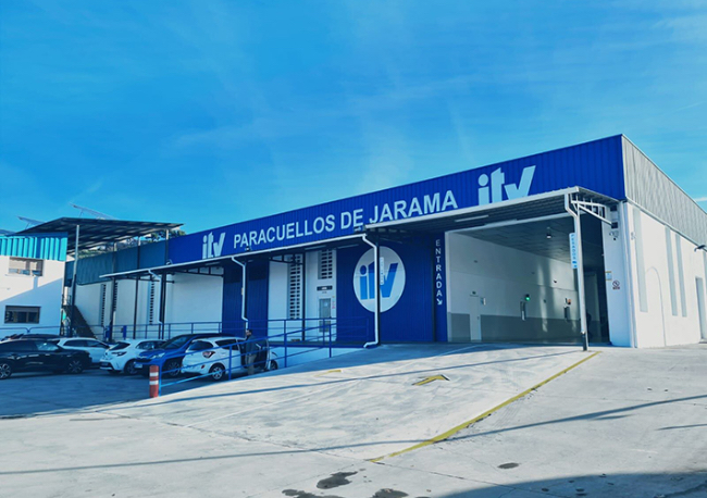 Foto DEKRA refuerza su liderazgo en España con la adquisición de una nueva estación ITV en Madrid.